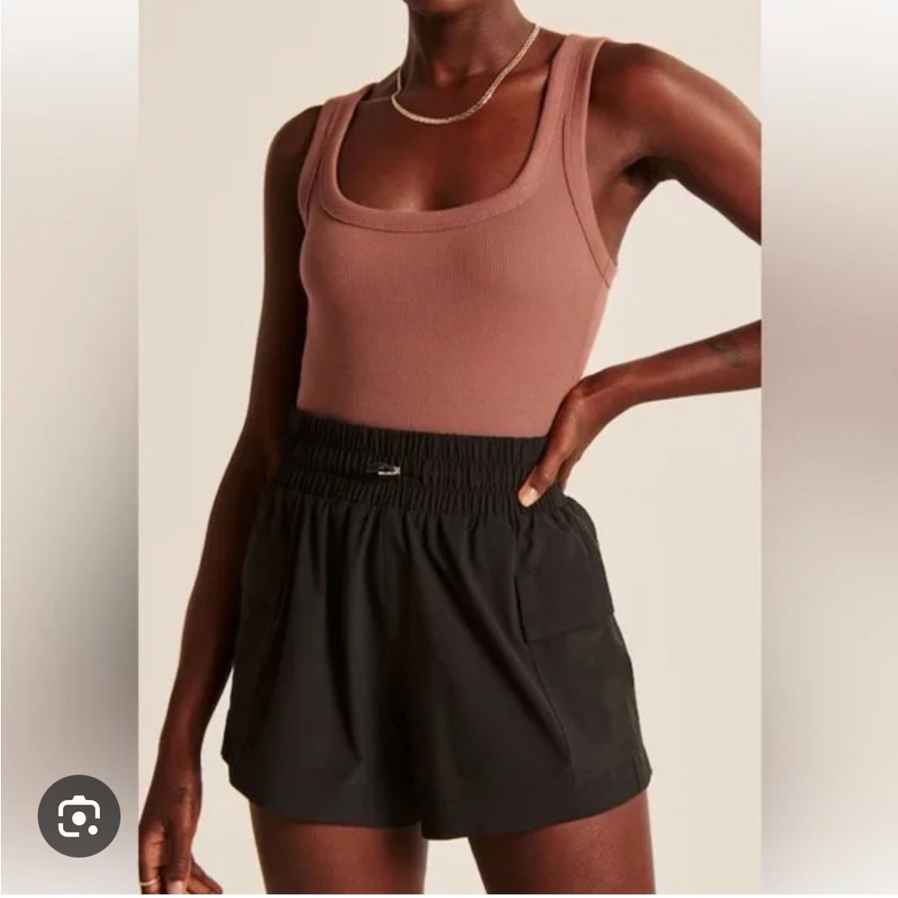 Abercrombie & Fitch Traveler Shorts